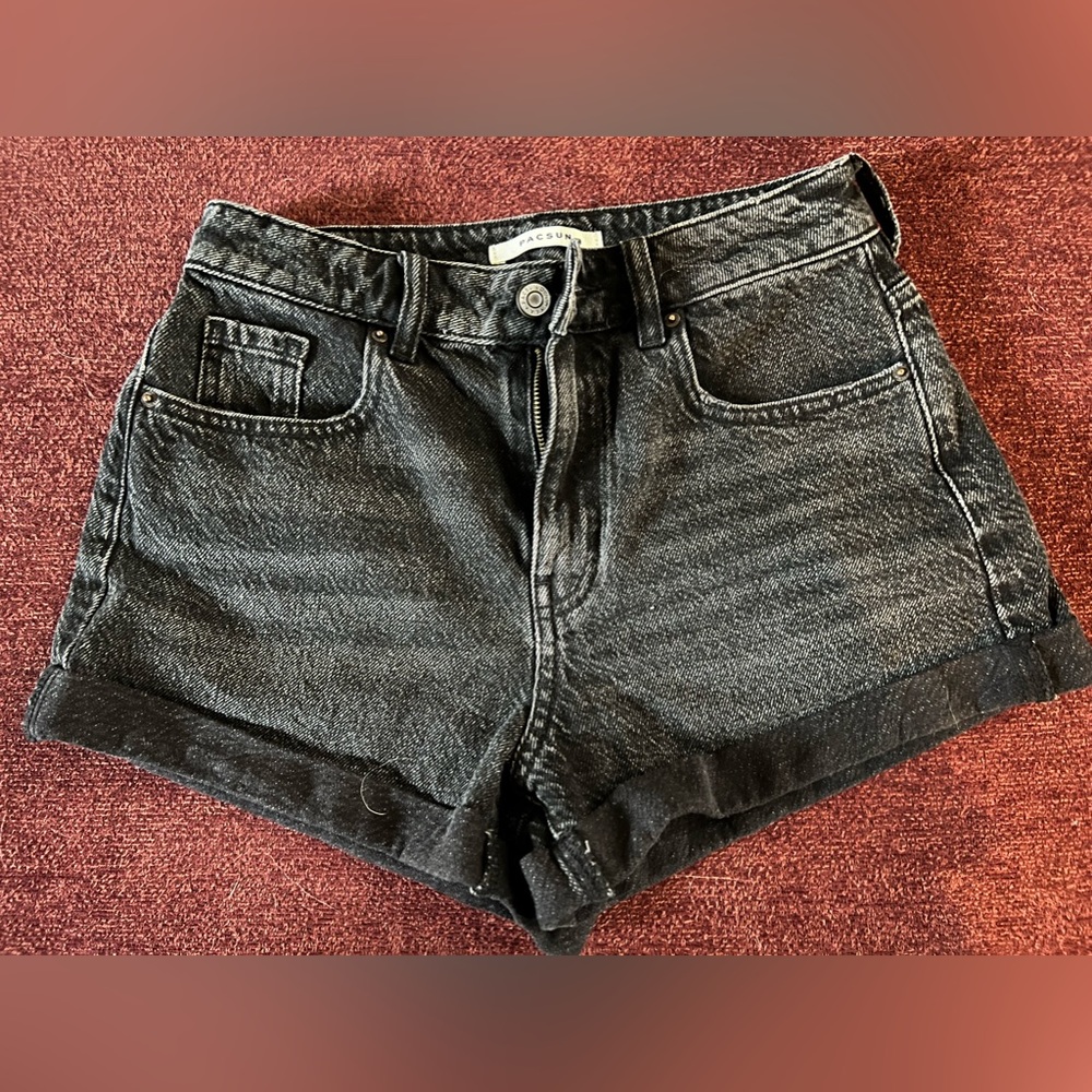 PacSun Mom Shorts
